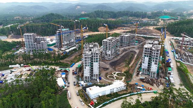 109 Rumah Tapak Modern di Kawasan Inti IKN Siap Huni 2028