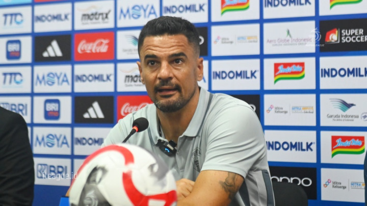 Pelatih Persita Terkesan dengan Penampilan Hokky