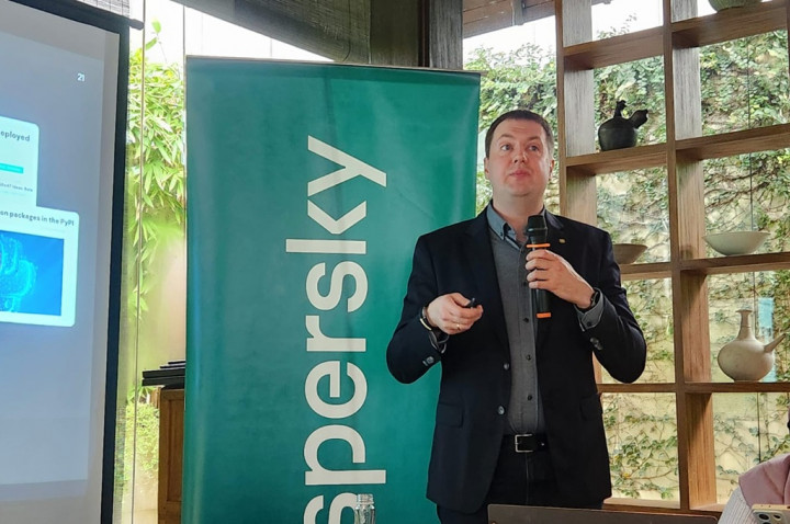 Kaspersky Ungkap Ancaman Siber di Indonesia, Ransomware dan APT Meningkat