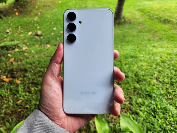 Cara Menggunakan Navigasi Gestur di HP Samsung dengan Mudah