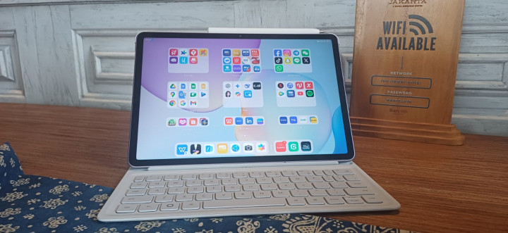 Tablet Entry-Level Huawei MatePad 11.5 Siap Dorong Produktivitas Generasi Muda