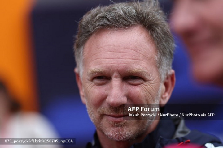 Christian Horner Dikabarkan Siap Kembali ke F1