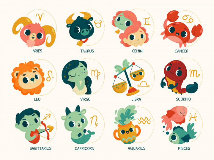 4 Zodiak yang Paling Mudah Marah dan Cara Menenangkannya