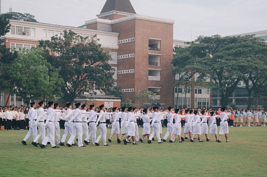 HUT ke-80 RI, Momentum Wujudkan Pendidikan Sebagai Pengabdian