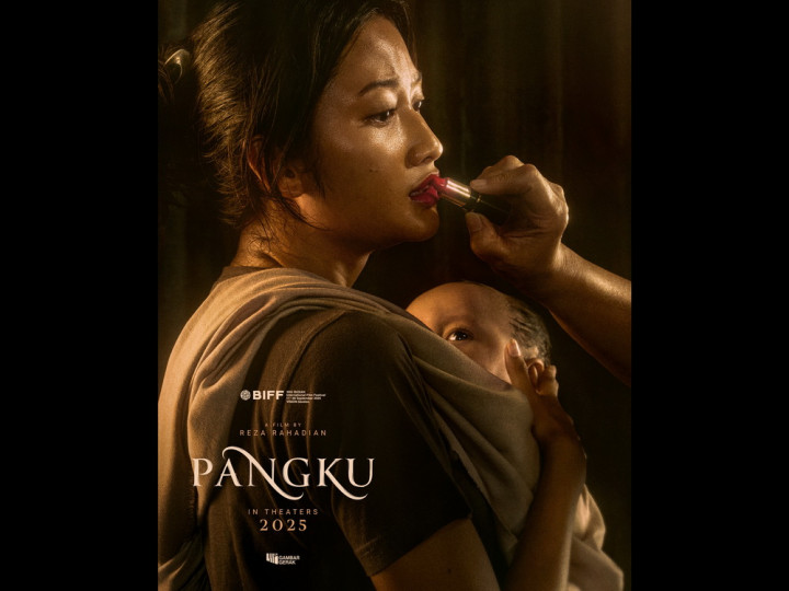 Film Pangku Debut Sutradara Reza Rahadian Tembus BIFF 2025