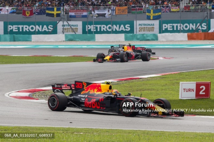F1 Wacana Kembali Gelar GP Malaysia