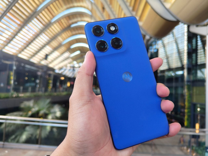 Review Motorola Edge 60 Pro, Nyaris 100 Persen Kasih Experience Baru Pengguna