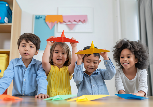 Usung 'Learning with Joys', Sekolah PAUD ala Finlandia Ini Hadir di Kawasan BSD