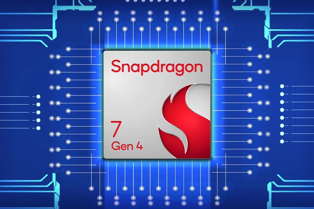 Qualcomm secara resmi mengumumkan chipset terbarunya, Snapdragon 7s Gen 4 (SM7750-AB).