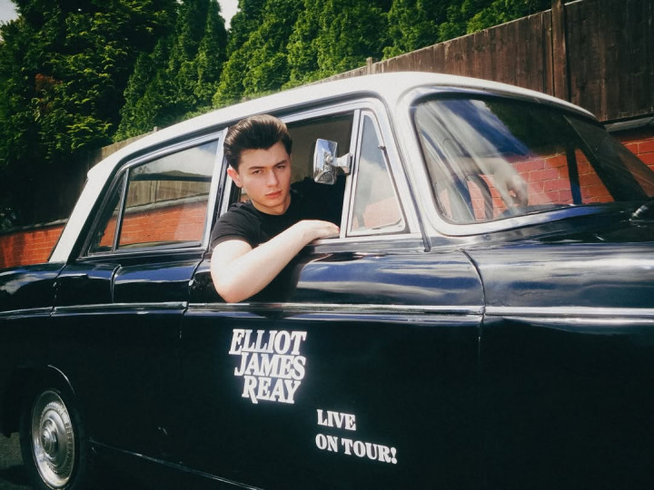 Elliot James Reay Batal Tampil di LaLaLa Festival 2025