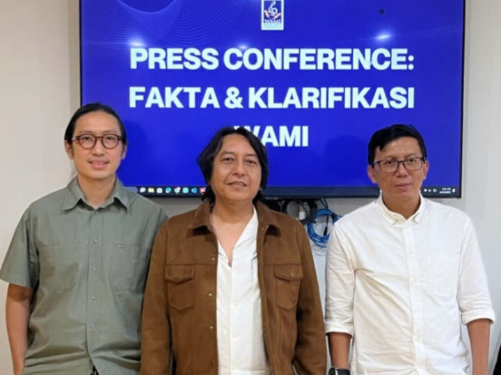 WAMI Tantang Balik Ari Lasso soal Audit: Semua Ada Aturan Main!