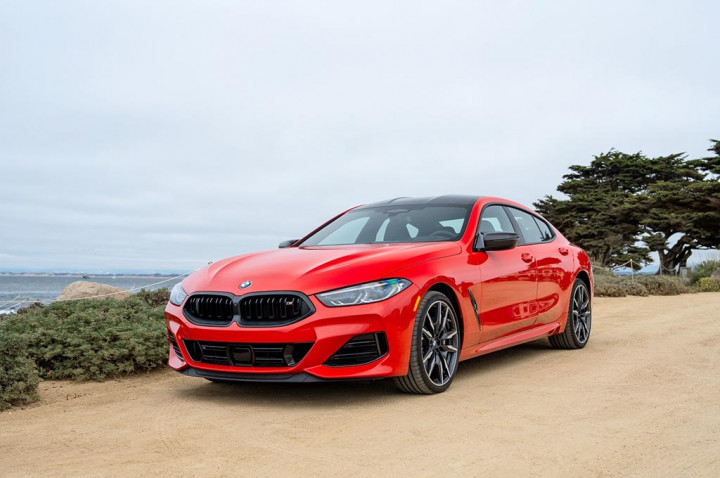 Spesifikasi BMW M850i Heritage, Hanya Tersedia 500 Unit