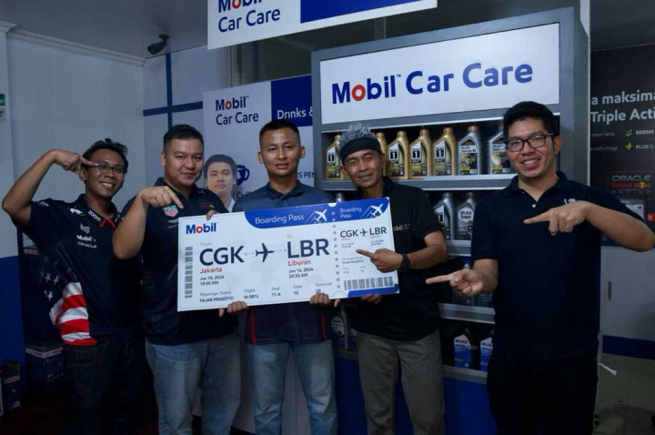 Begini Cara Mobil Lubricants Edukasi Ganti Oli Rutin