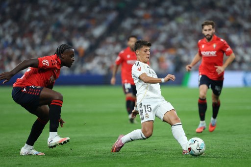 Perkembangan Gueler Puaskan Alonso