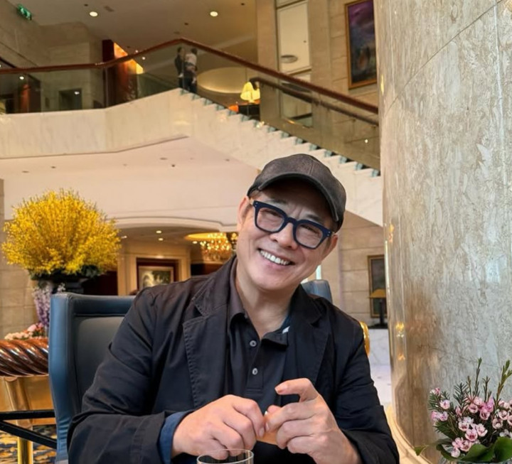 Jet Li Jalani Operasi Pengangkatan Tumor