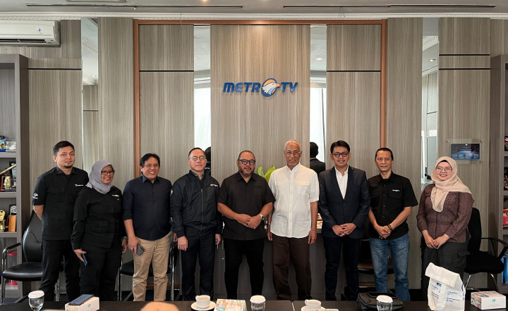 Media Group Dukung Rencana Pembangunan Rumah Sakit Ibu dan Anak di Gaza