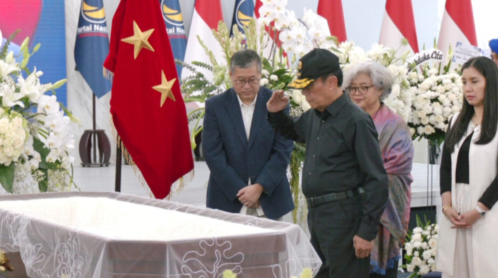 Sutiyoso Kenang Peran IGK Manila Bawa Persija Jadi Juara Liga Indonesia 2001