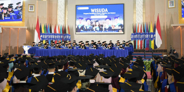 Survei: 60 Persen Wisudawan IPB adalah Mahasiswa 'Kura-Kura', Apa Artinya?
