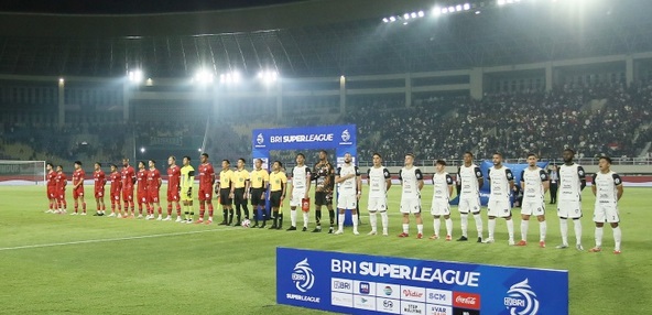 Pekan Kedua Super League, Laga Persis vs Persija Catat Rekor Jumlah Penonton