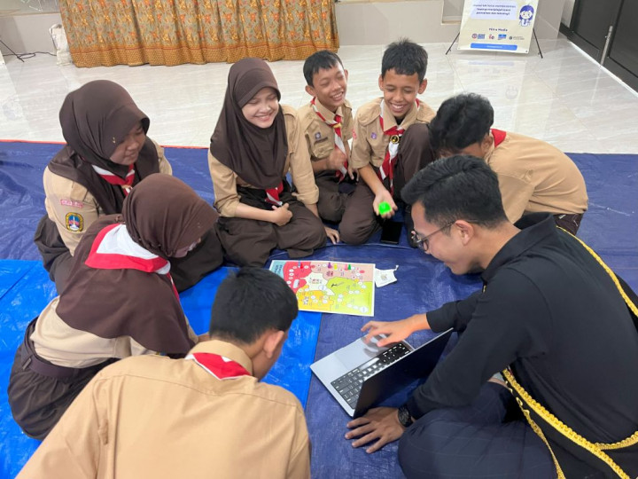 Kenalin si 'JALI', Program Literasi Asyik Bisa Dipakai di Sekolah