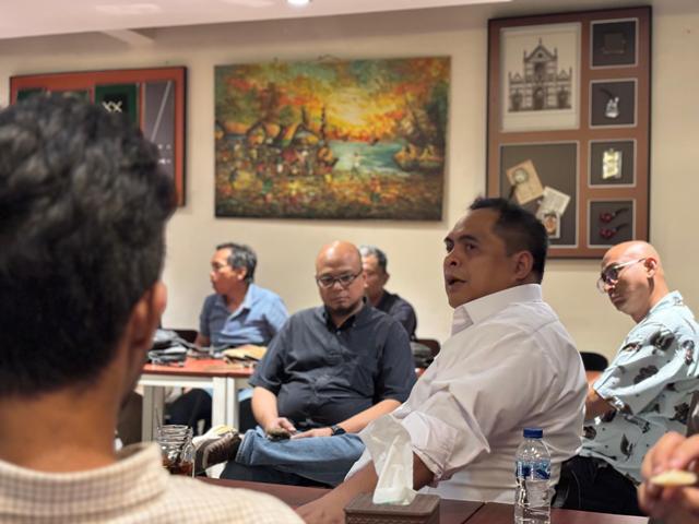 Caketum Iluni UI Unggulkan Program 100 Hari, Tawarkan Badan Usaha Alumni