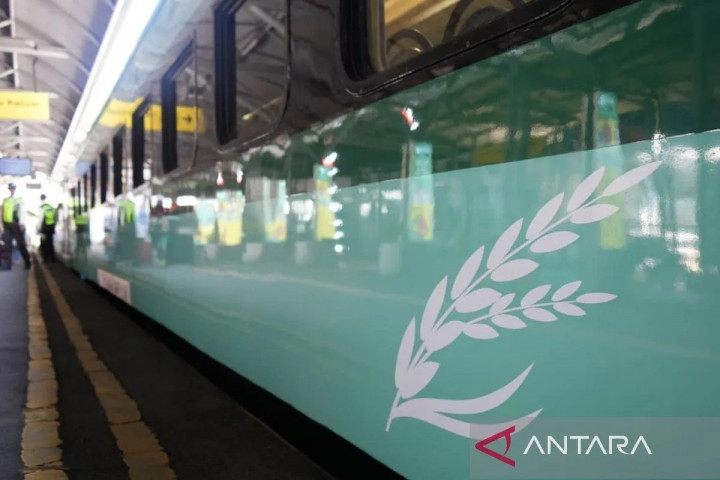 Masih Tahap Uji Dinamis, Begini Gambaran Fasilitas Kereta Api untuk Petani-Pedagang
