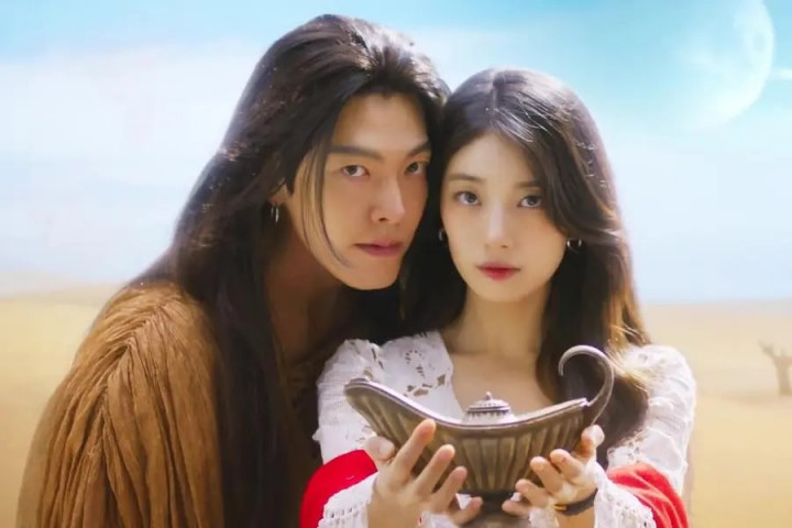 Kim Woo Bin dan Suzy Reuni di Drakor Fantasi Romantis <i>Genie, Make A Wish</i>