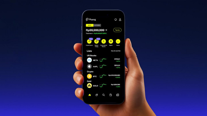 5 Aplikasi Trading Terpercaya untuk Trader Pemula, Cocok di 2025