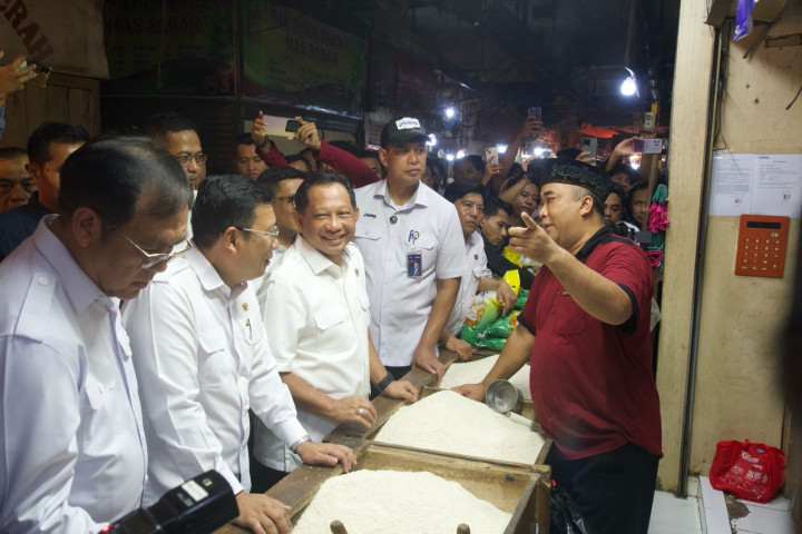 Beras SPHP Dinilai Jadi Solusi Terjangkau di Tengah Lonjakan Harga