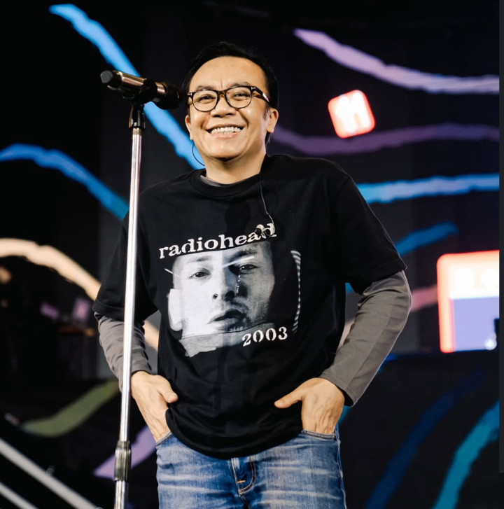 Ari Lasso Sindir Pernyataan WAMI soal Audit: Semoga Amanah, Mas Burhan