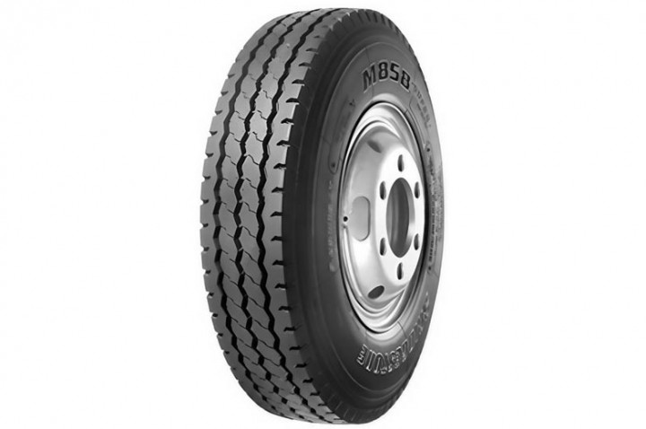 Bridgestone Luncurkan Ban Radial M858 untuk Kendaraan Niaga