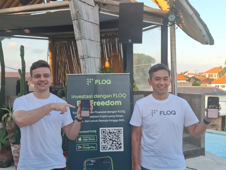 Catat Pertumbuhan Signifikan, FLOQ Incar 3 Juta Pengguna Kripto hingga Akhir 2025