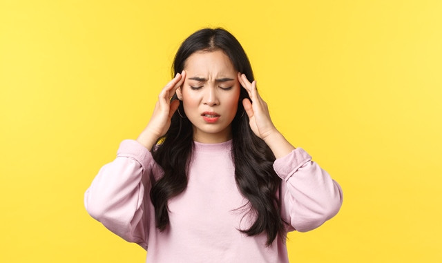   Sensasi pusing setelah gempa dikenal sebagai Earthquake Dizziness Syndrome. (Foto: Ilustrasi/Dok. Freepik.com)