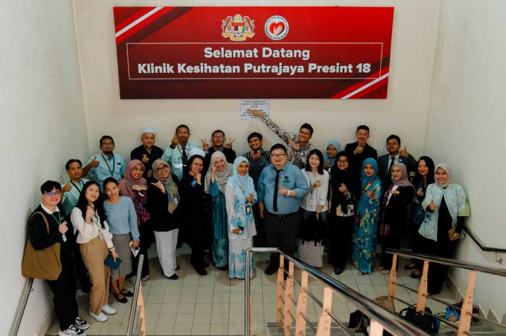 Komitmen Pijar Foundation Perkuat Sektor Kesehatan ASEAN