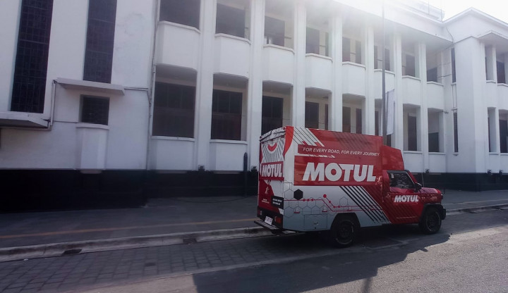 Roadshow MOXI: Konsumen Bisa Konsultasi Sebelum Ganti Oli