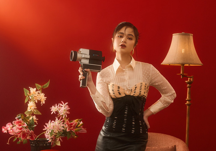 Tissa Biani Ceritakan Perjalanan Emosional Cinta di EP Apakah Kita?