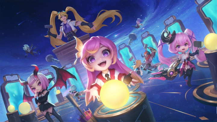 Magic Chess: Go Go Season 3 ‘Cosmic Traders’ Resmi Hadir