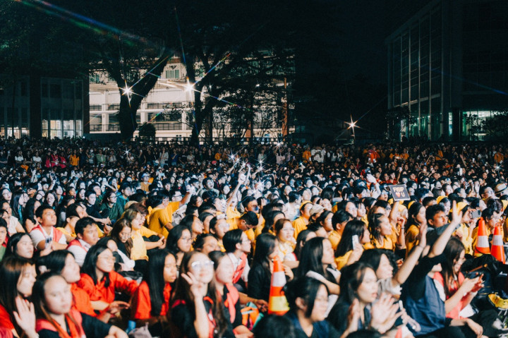 Awal Perjalanan, UPH Festival 2025 Bangkitkan Karakter Mahasiswa Baru