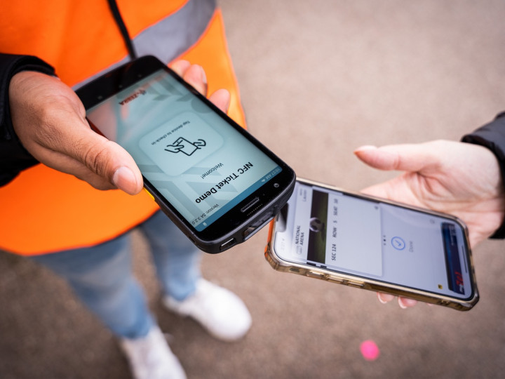 PouchNATION Tingkatkan Efisiensi Check-in Event Hingga 83%