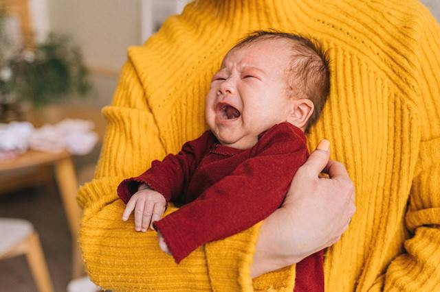   Benarkah bayi bisa cacingan? Simak selengkapnya. (Foto: Ilustrasi/Dok. Pexels.com)