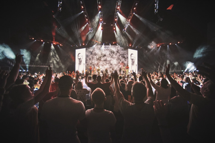 Tempat Konser Hillsong London di Jakarta Dipindah