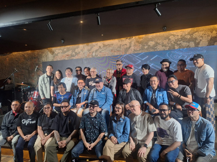 GIFest Bawa Musisi Gospel Dunia ke Indonesia, Sebarkan Pesan Toleransi