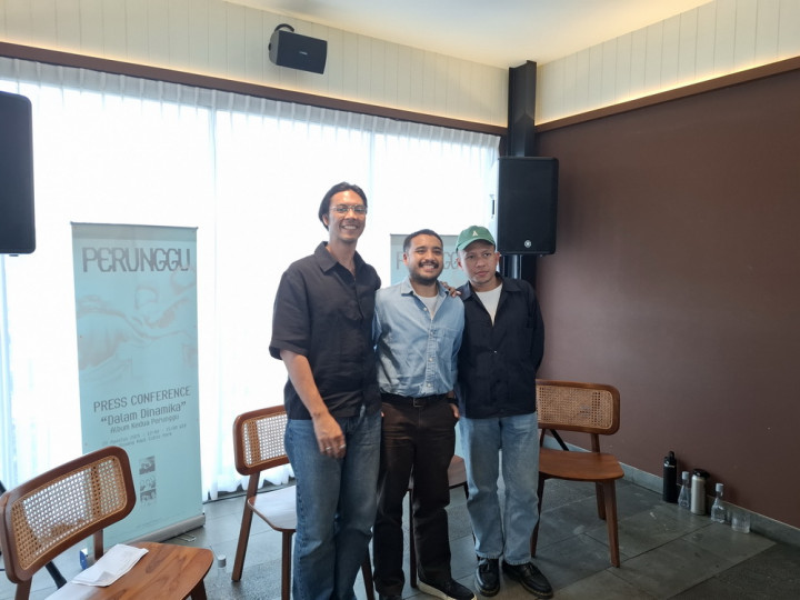 Lagu Perunggu Sering Jadi Objek Penelitian Skripsi, Begini Tanggapan Personel