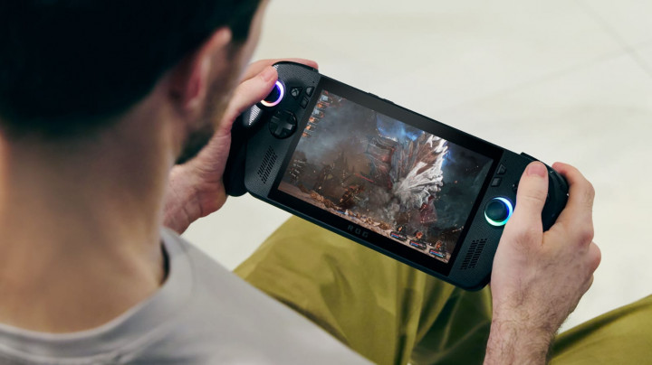 Spesifikasi Asus ROG Xbox Ally dan Xbox Ally X