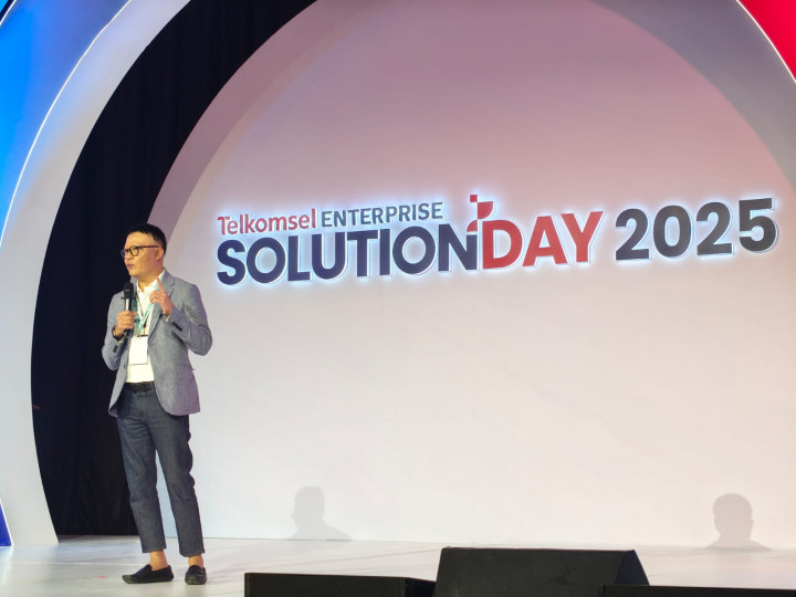 Telkomsel Solution Day 2025, Ada OpenAI dan Solusi Transformasi Industri