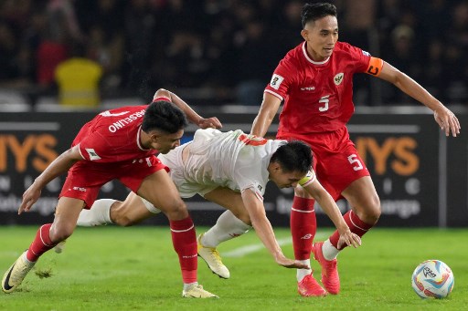 Dua Pilar Persija Dipanggil Kluivert Perkuat Timnas Indonesia