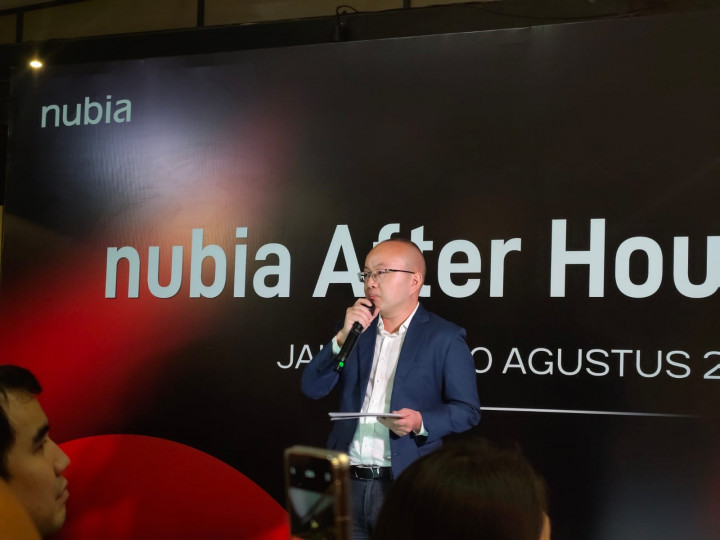 nubia Indonesia Sebut Pertumbuhan Memuaskan