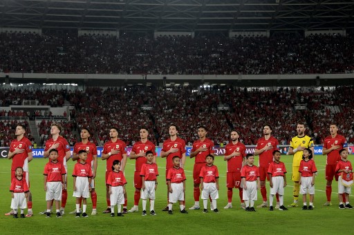 Minus Ole Romeny dan Marteen Paes, PSSI Panggil 27 Pemain Timnas Indonesia untuk FIFA Matchday