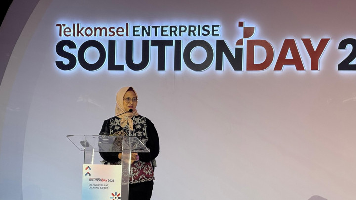 Telkom: Digitalisasi Dongkrak Laba hingga 20%