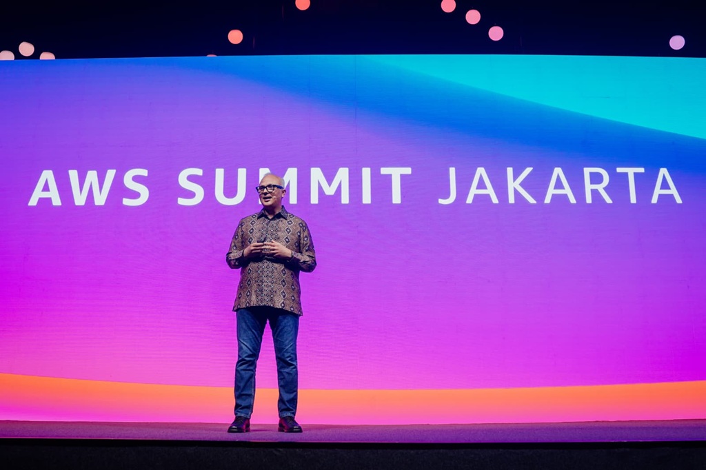 AWS menegaskan komitmennya dalam mendukung Indonesia untuk mengembangkan potensi digital.